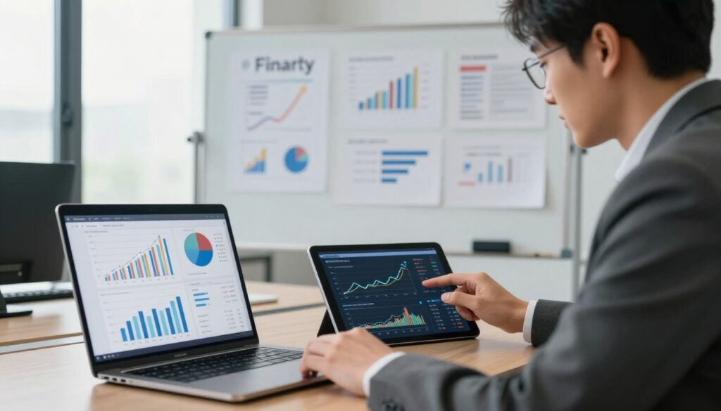 Analyse détaillée de Finary Analyse détaillée de Finary