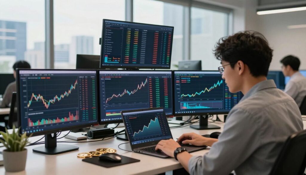 Impact frais transaction investissement crypto Impact frais transaction investissement crypto