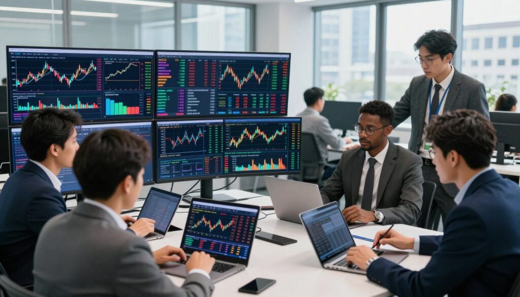 Interactive Brokers puissance diversité Interactive Brokers puissance diversité