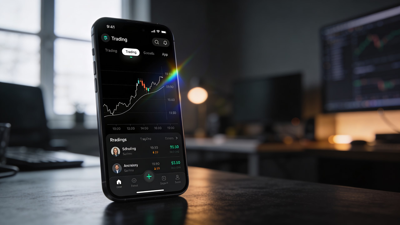 Meilleure App Trading