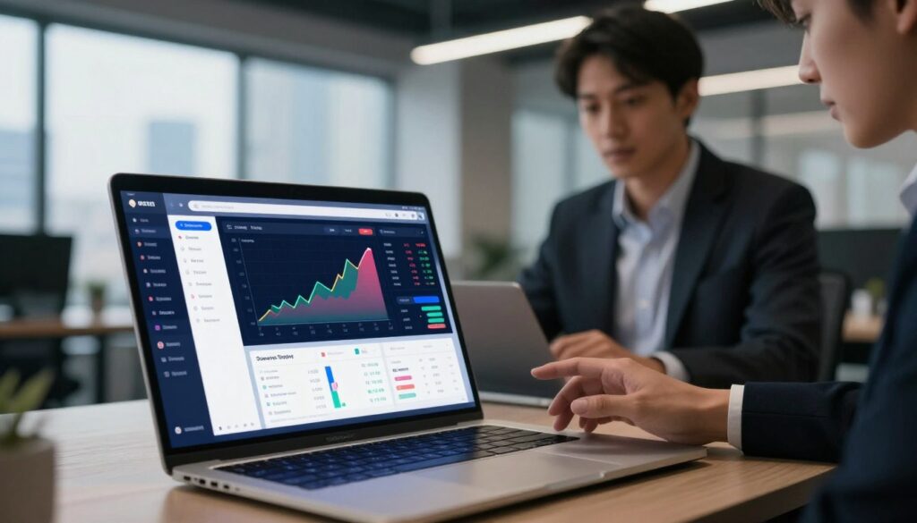 app trading crypto