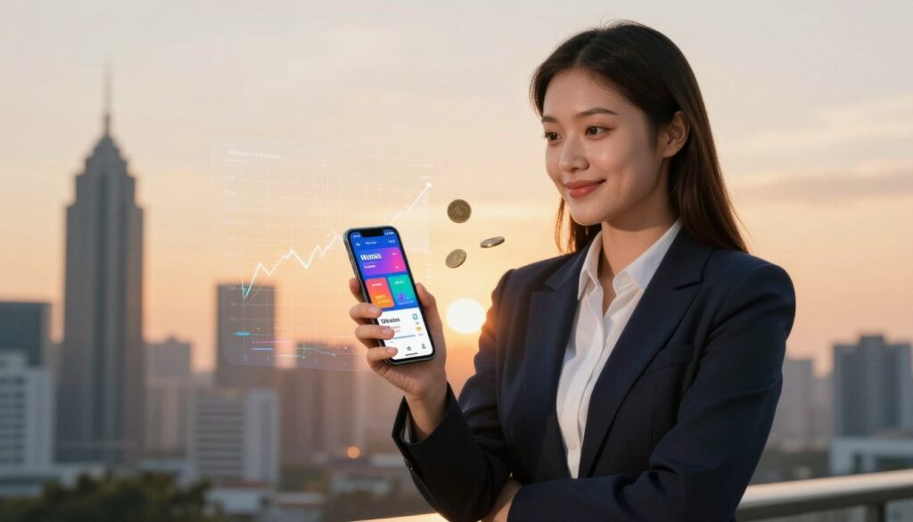 avantages investissement mobile avantages investissement mobile