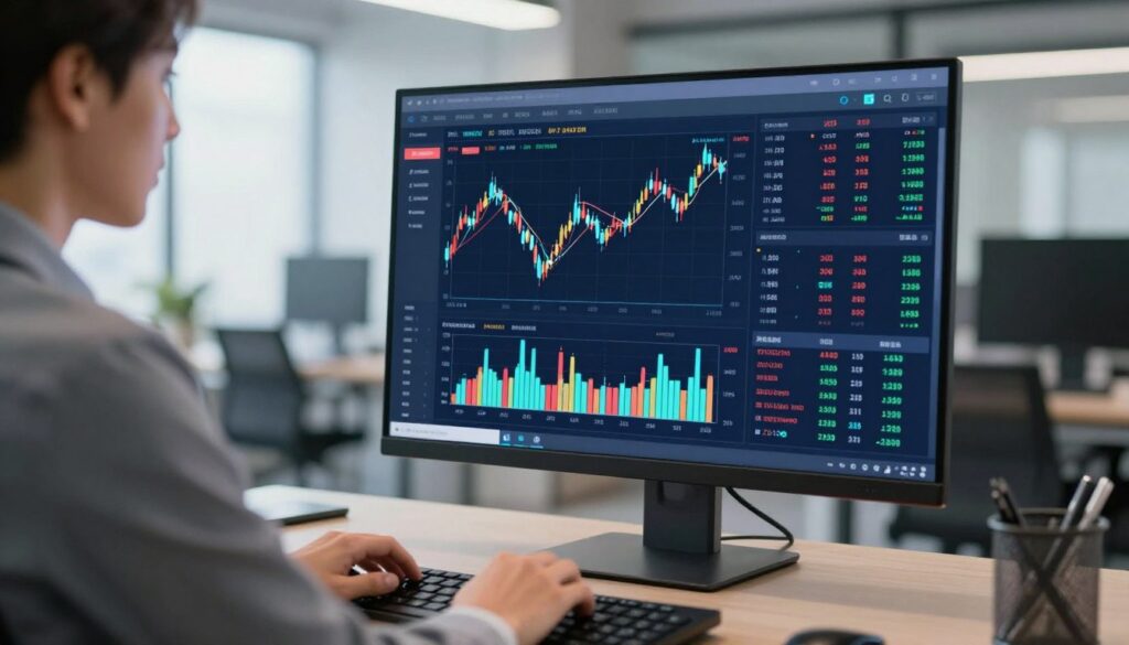 conditions compte démo trading
