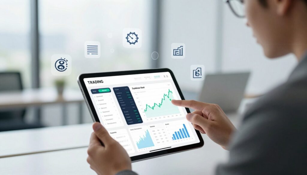 critères sélection application trading critères sélection application trading