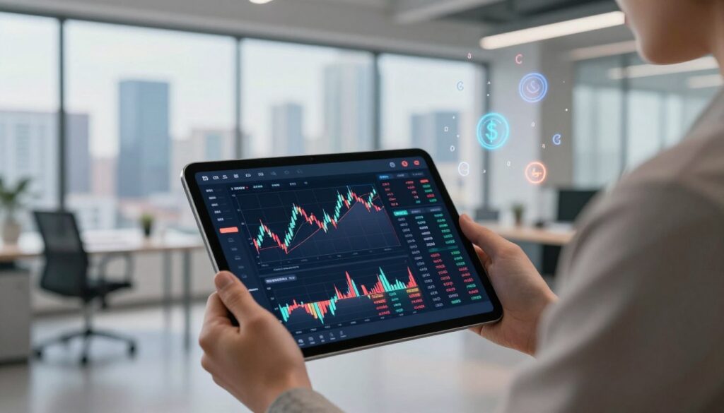 fonctionnement application trading fonctionnement application trading