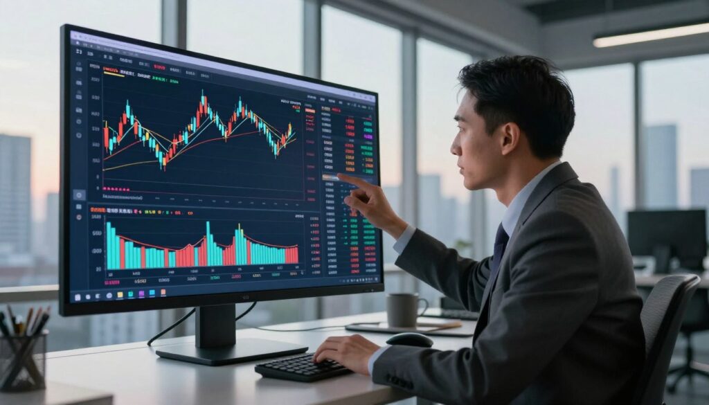 interface trading demo