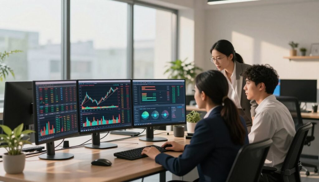 sécurité compte démo trading