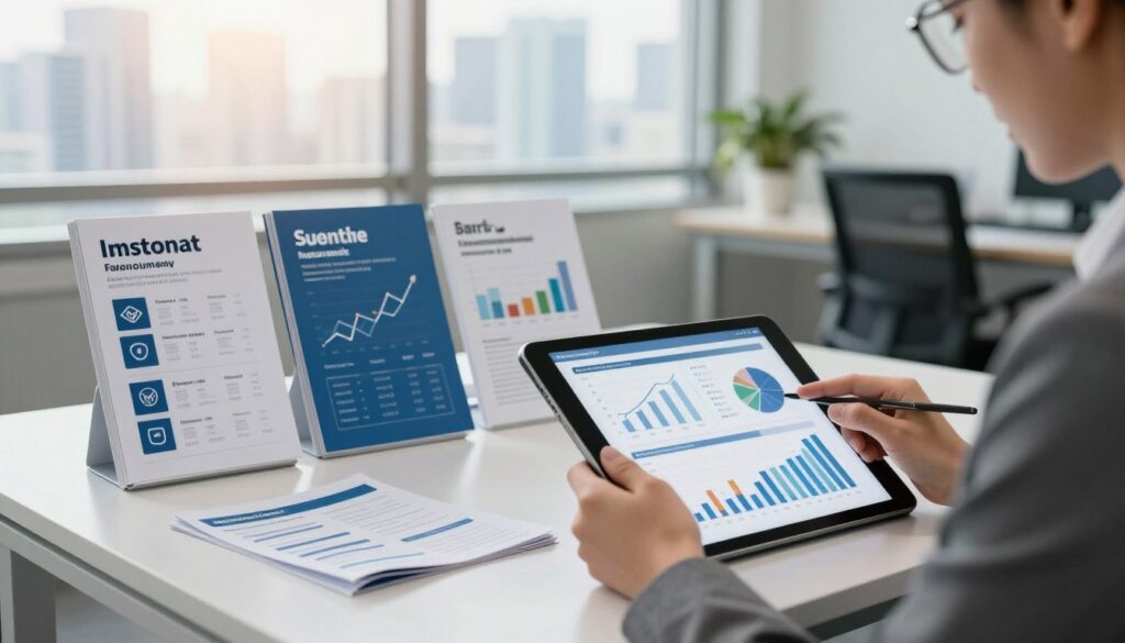 types de comptes investissement