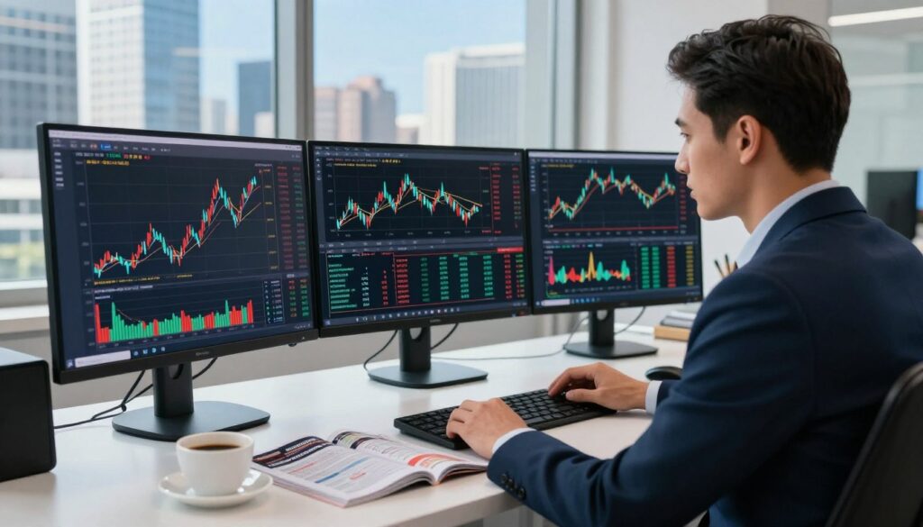 Compte CFD et spécificités pour traders expérimentés Compte CFD et spécificités pour traders expérimentés
