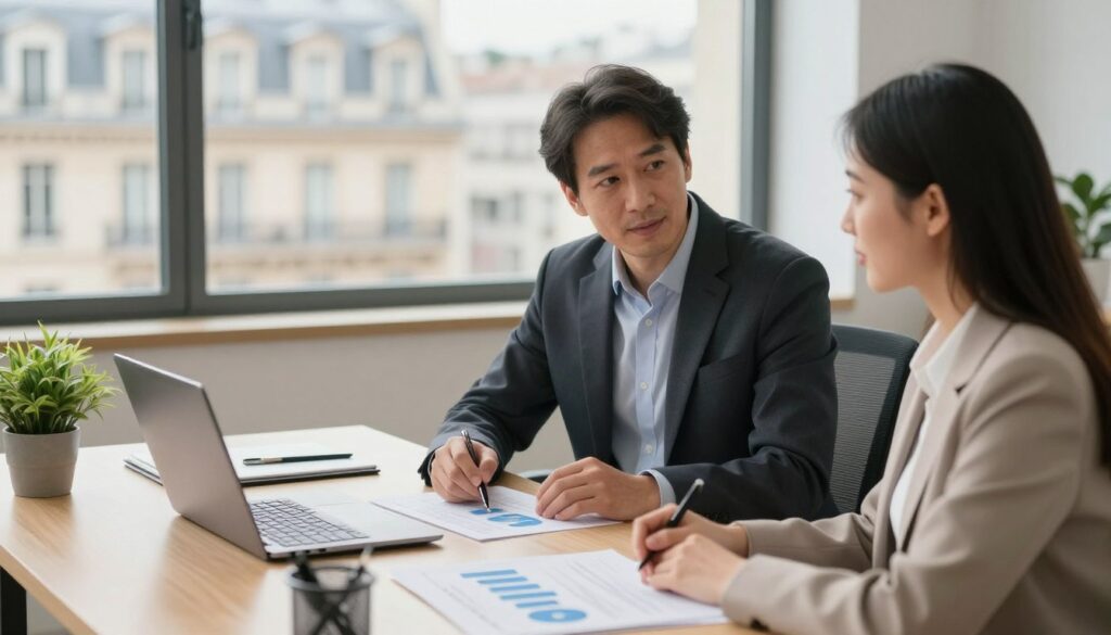 broker réglementé france