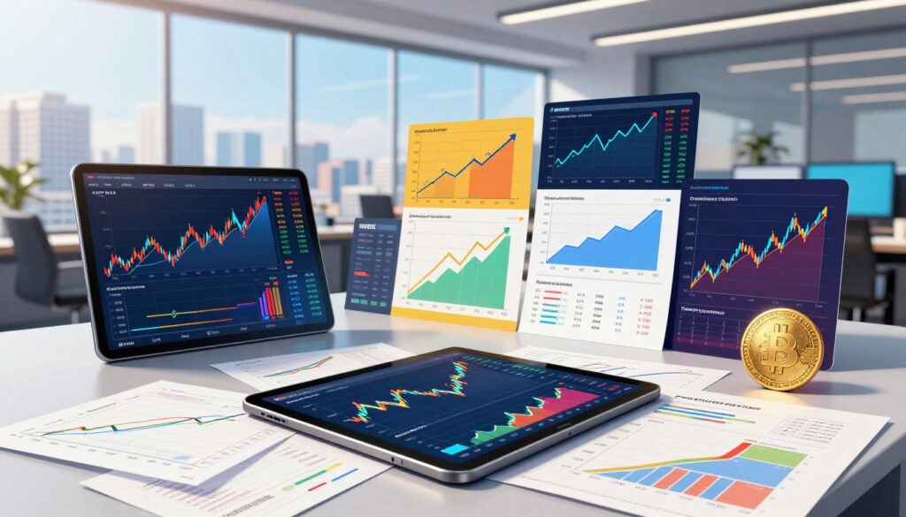 diversité des instruments financiers