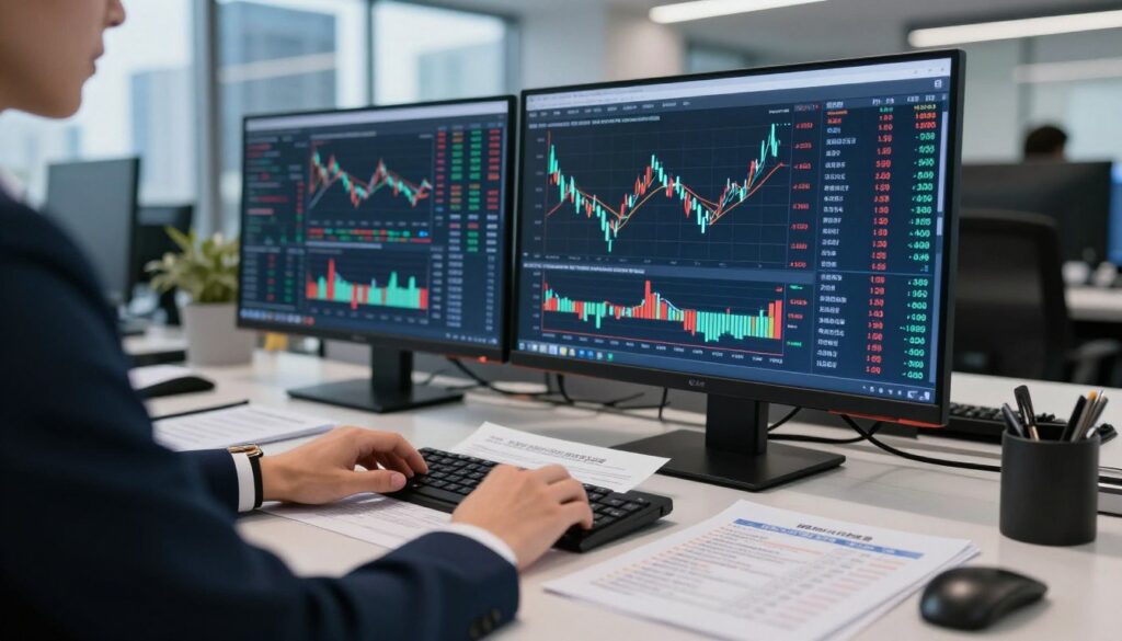frais et commissions dans le trading