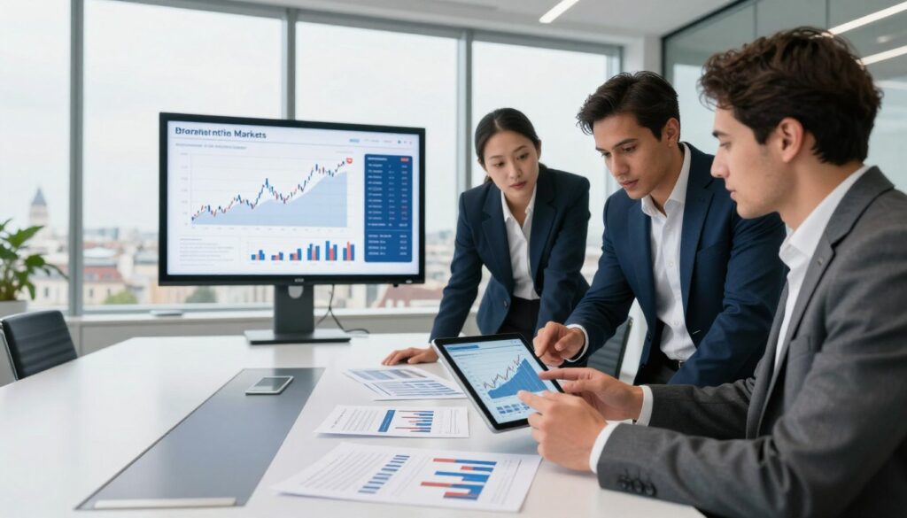 meilleurs brokers sur le marché français