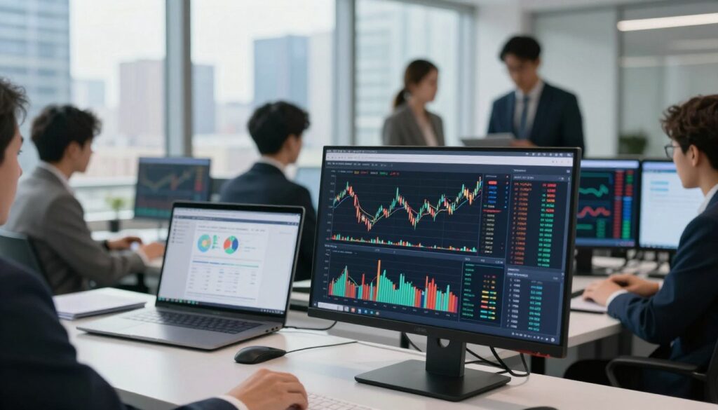 plateformes de trading et outils disponibles plateformes de trading et outils disponibles