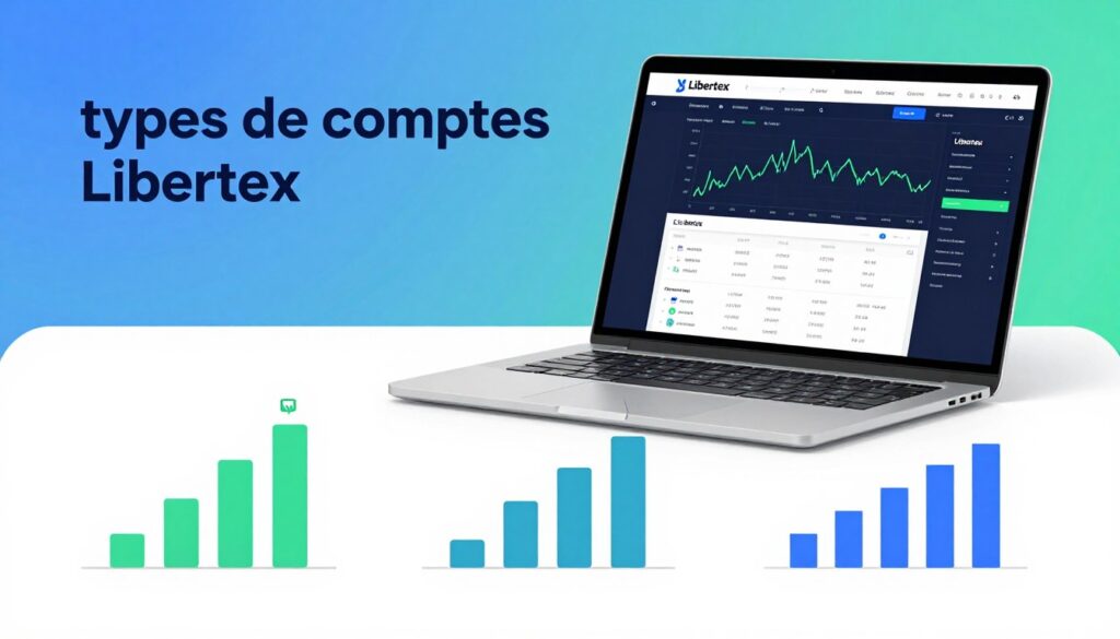 types de comptes Libertex