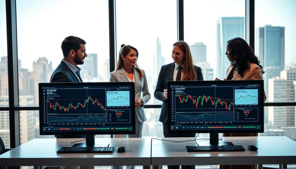 Comparaison avec d’autres alternatives de trading