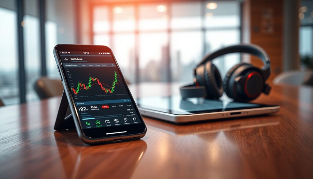 Focus sur la meilleure application forex