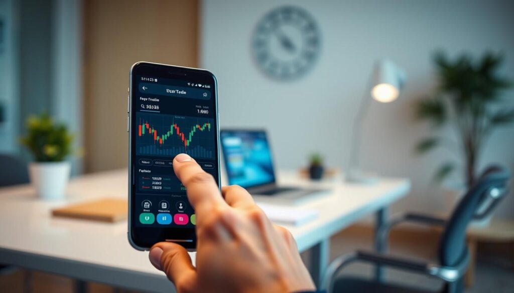 Interface utilisateur et ergonomie mobile