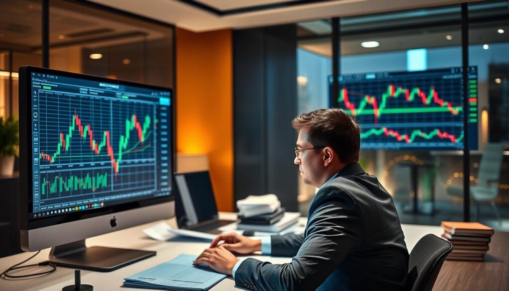 MetaTrader 4 5 analyse technique