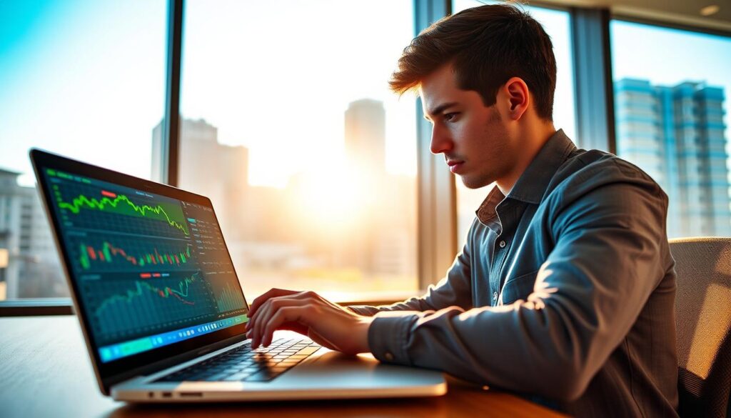 Trading 212 simplicité pour débutants et traders aguerris