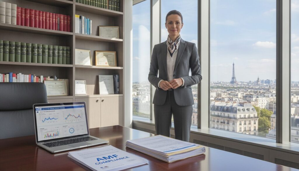 broker amf agréé sécurité réglementaire france broker amf agréé sécurité réglementaire france