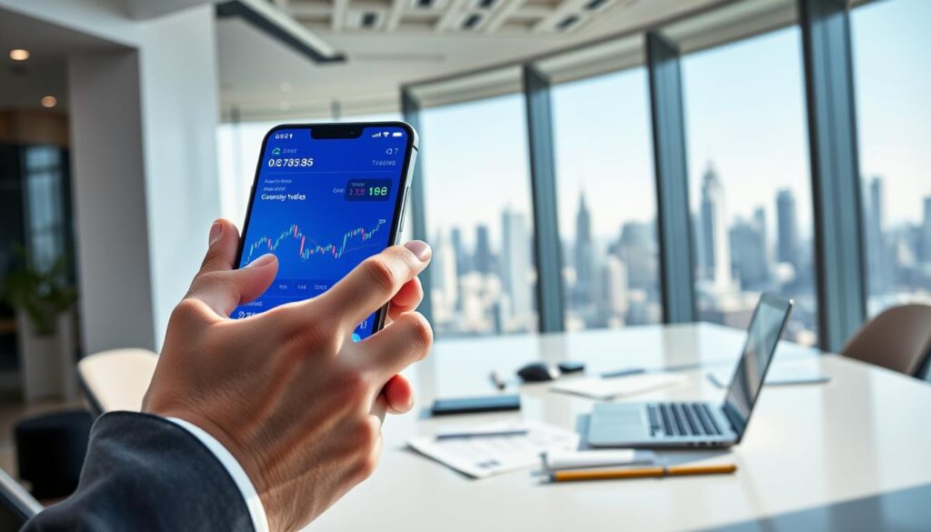 meilleure application forex