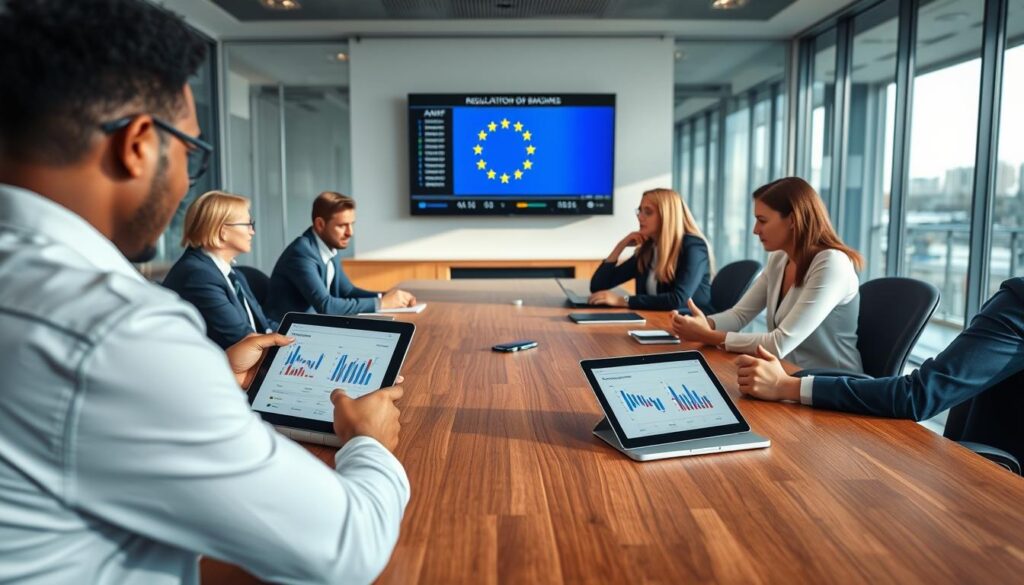 Analyse des obligations des brokers régulés en Europe