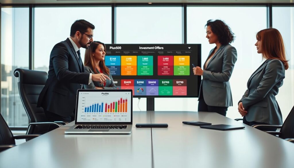 Comparatif des offres pour les investisseurs Comparatif des offres pour les investisseurs