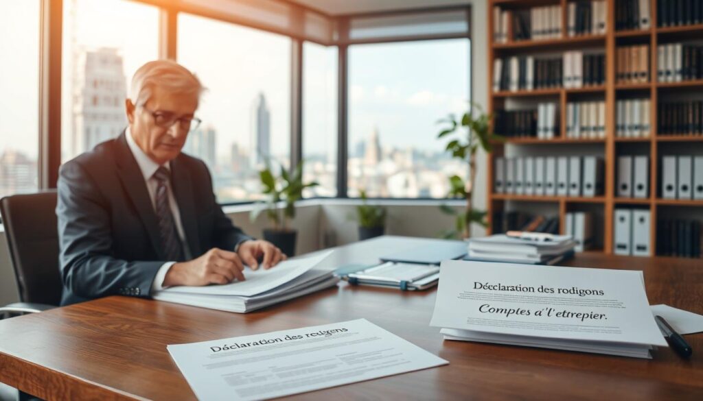 Déclaration des revenus et comptes à l'étranger Déclaration des revenus et comptes à l'étranger