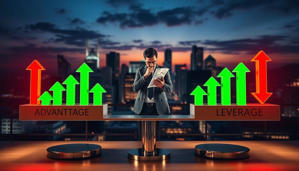 avantages et risques liés à l'effet de levier avantages et risques liés à l'effet de levier