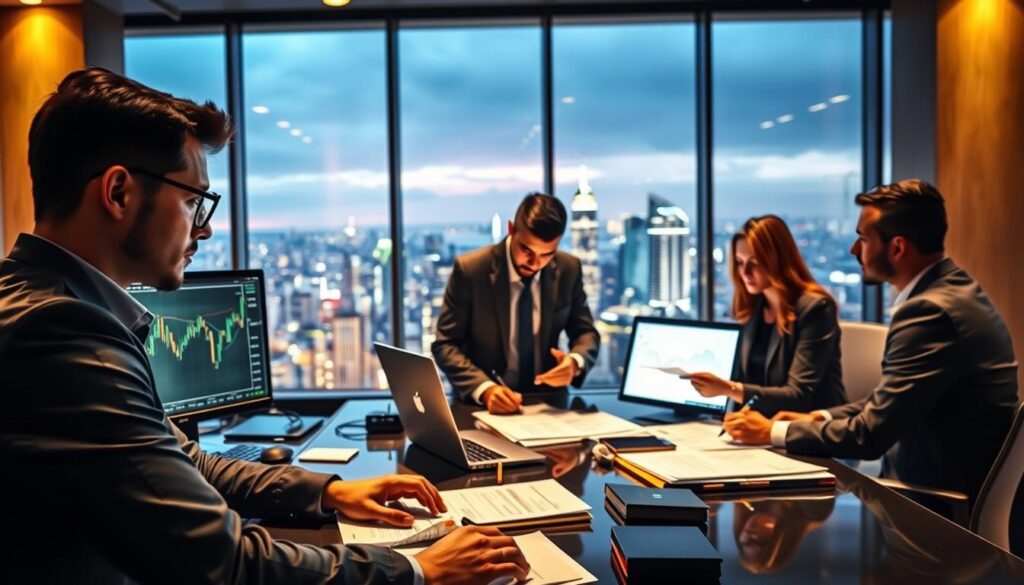 effet de levier trading définition