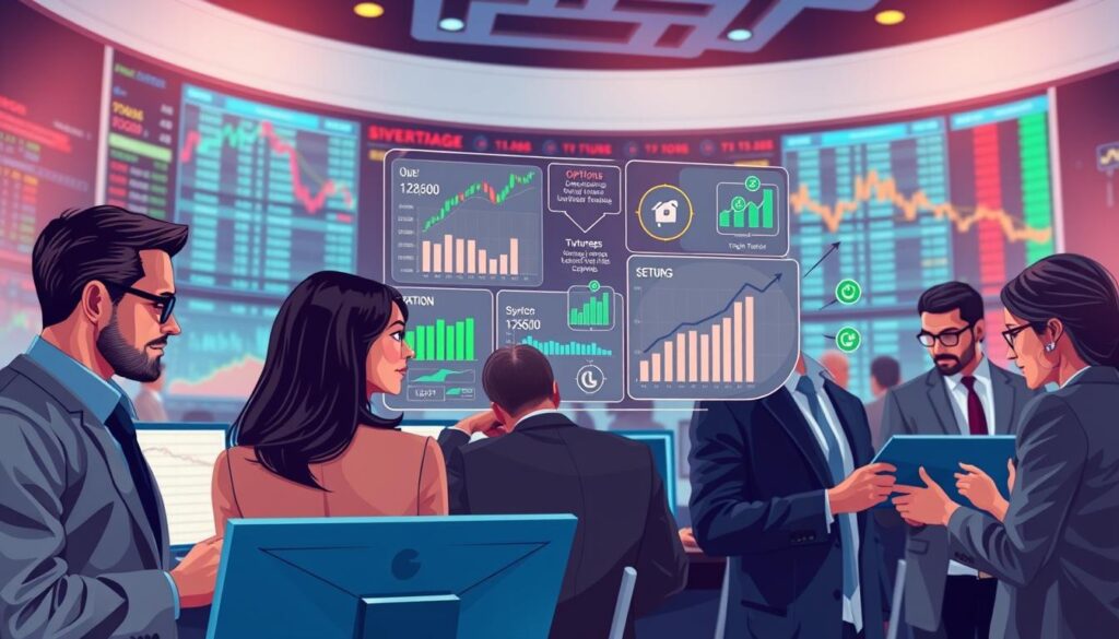 produits financiers utilisant l'effet de levier produits financiers utilisant l'effet de levier