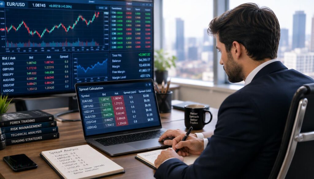 calculer le spread en trading calculer le spread en trading