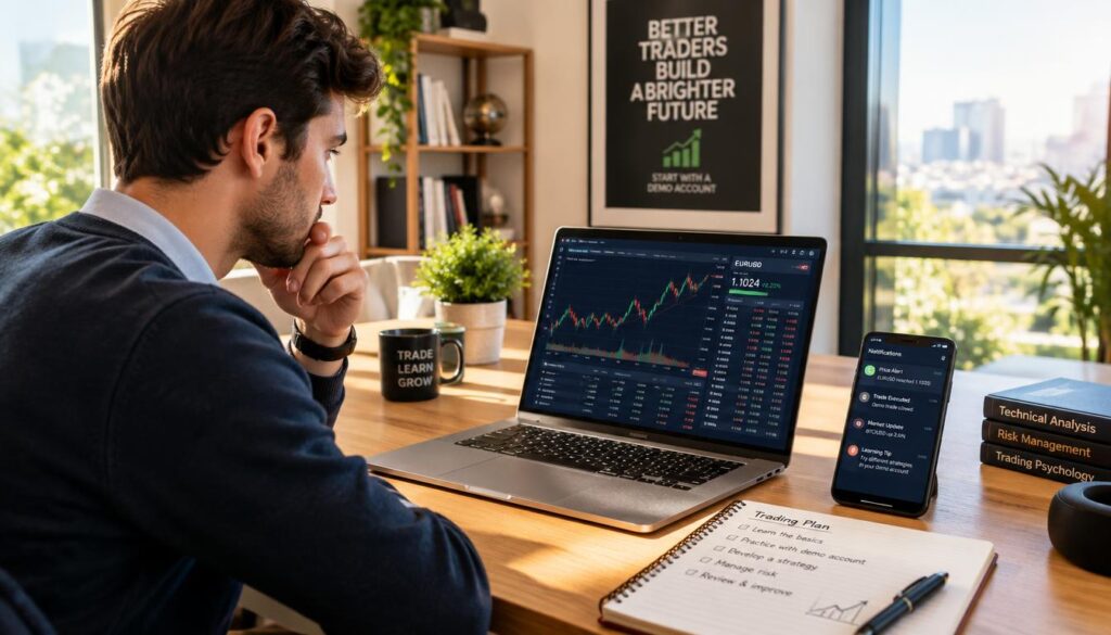 compte trading démo compte trading démo