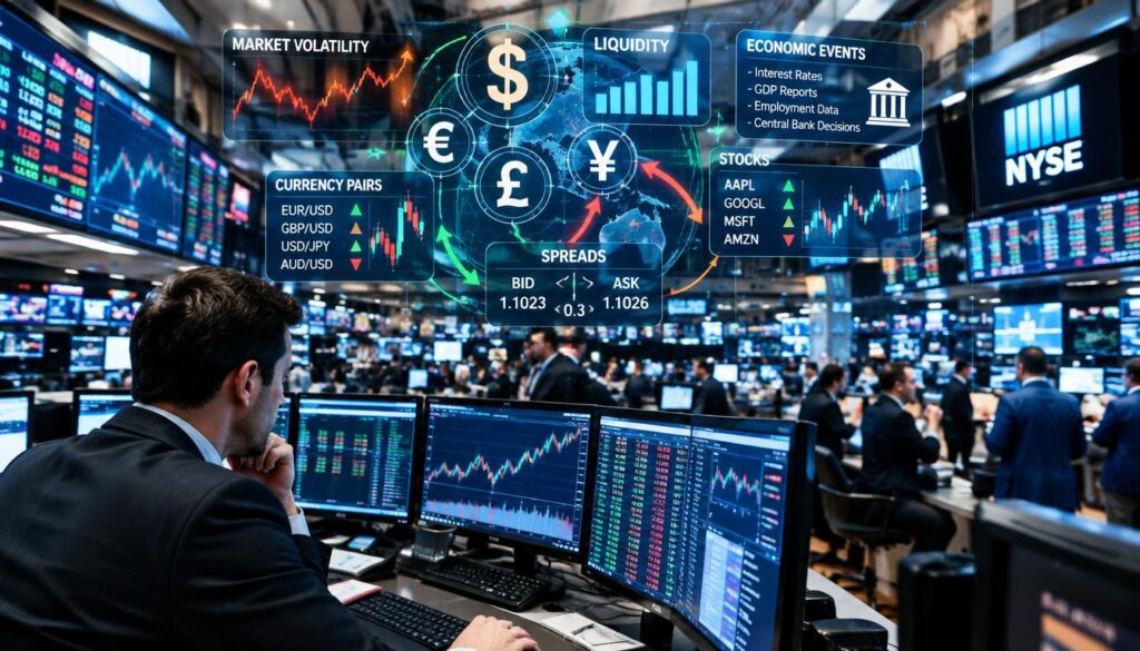 facteurs influant sur le spread en trading facteurs influant sur le spread en trading