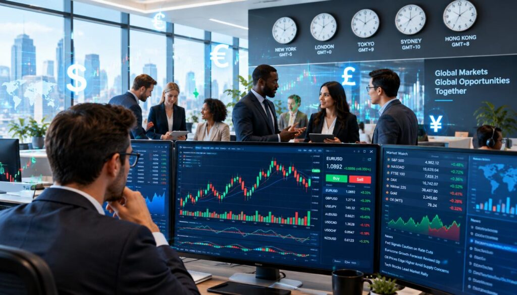 fonctionnement des plateformes de trading fonctionnement des plateformes de trading