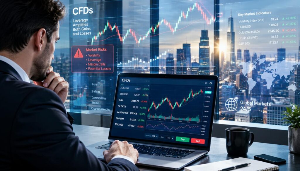 qu'est-ce qu'un cfd