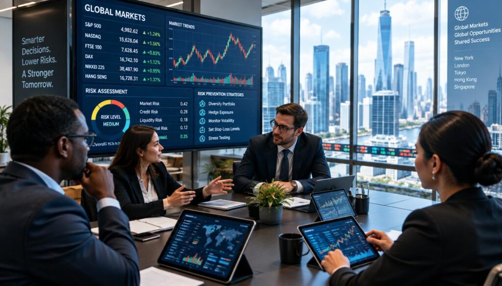 risques et préventions des marchés financiers risques et préventions des marchés financiers