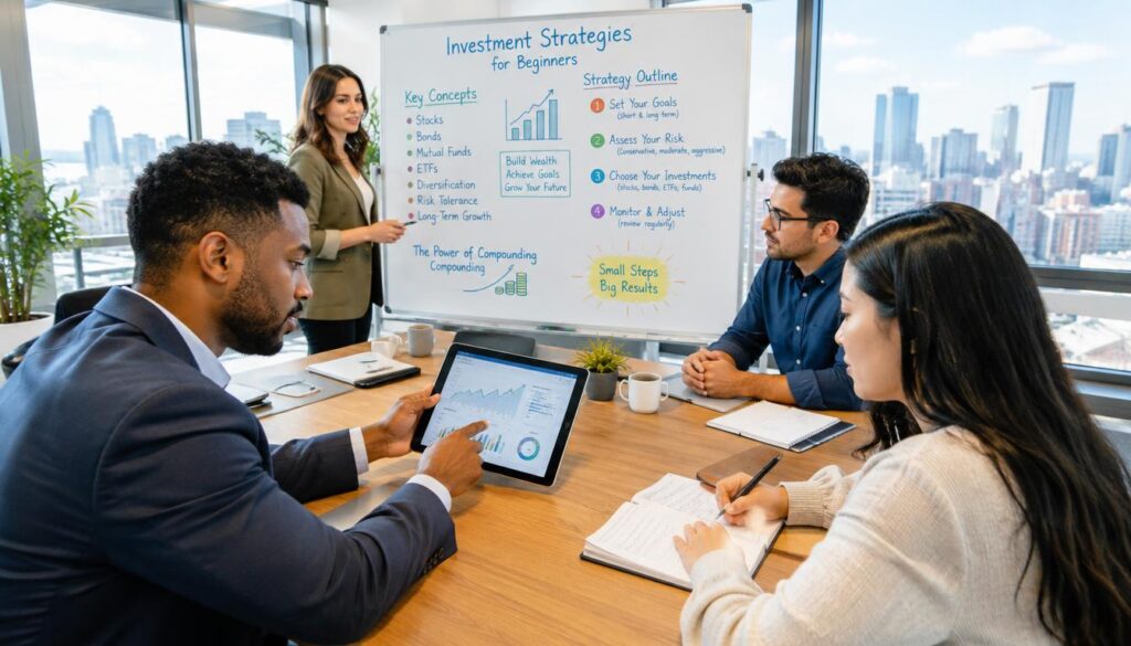 stratégies et pratiques pour les débutants en investissement stratégies et pratiques pour les débutants en investissement