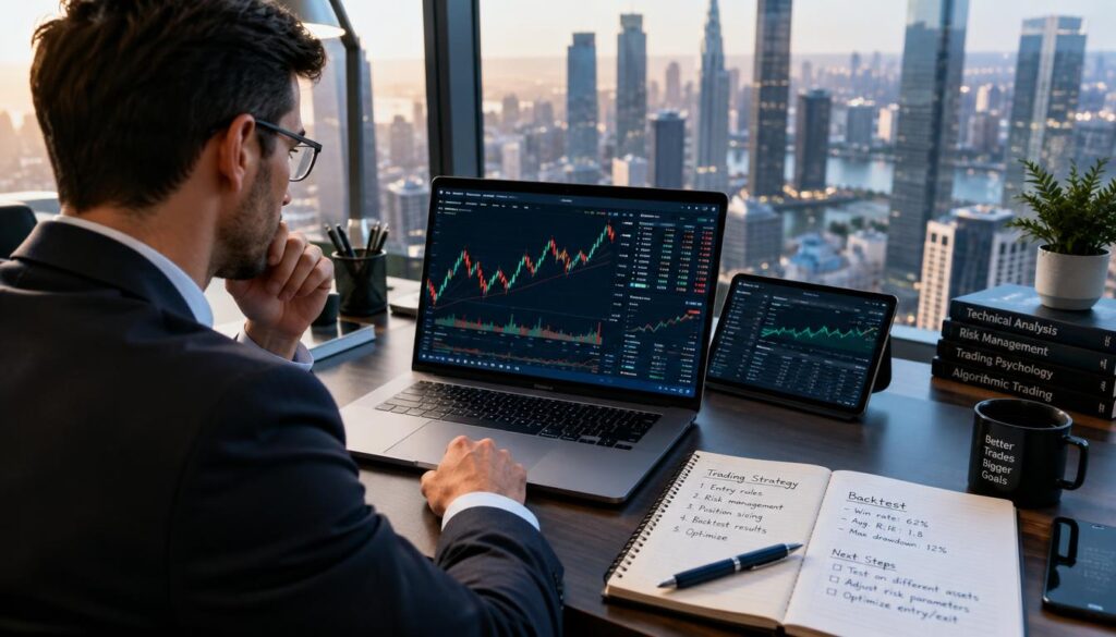 tester et optimiser ses stratégies de trading tester et optimiser ses stratégies de trading