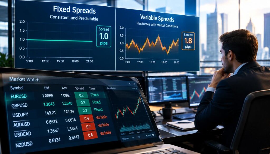 types de spreads en trading types de spreads en trading